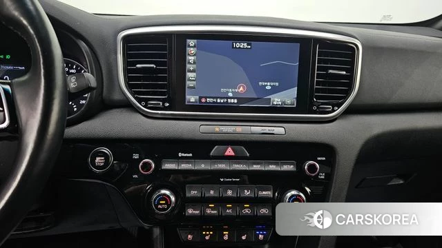 Kia Sportage The Bold id 4465532 из Кореи 7