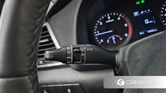 Hyundai All New Tucson id 4378136 из Кореи 7