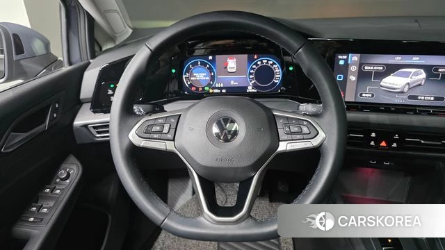 Volkswagen Golf 8th Generation id 4361586 из Кореи 7