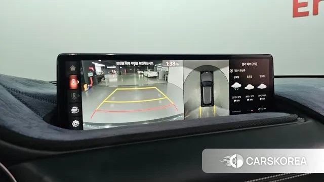 Genesis GV80 id 3214286 из Кореи 7