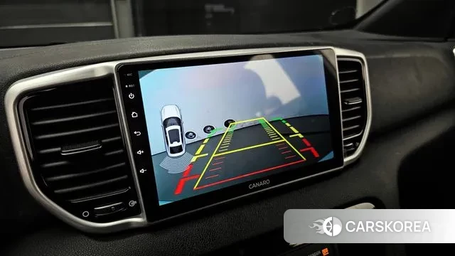 Kia Sportage The Bold id 3156651 из Кореи 7