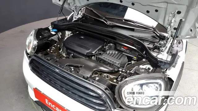 Mini Cooper Countryman id 2675586 из Кореи 7