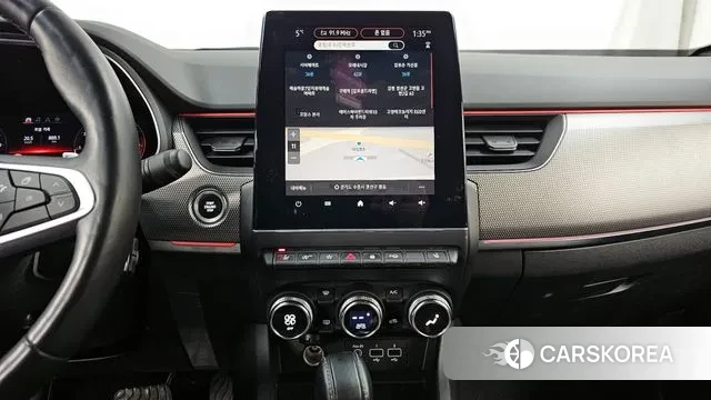 Renault Korea (Samsung) XM3 id 3639725 из Кореи 7