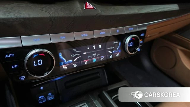 Genesis G80 (RG3) id 4691777 из Кореи 7