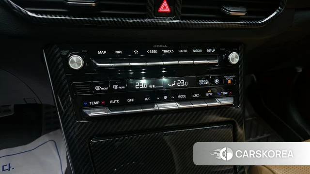 Kia K7 Premier Hybrid id 4203543 из Кореи 7