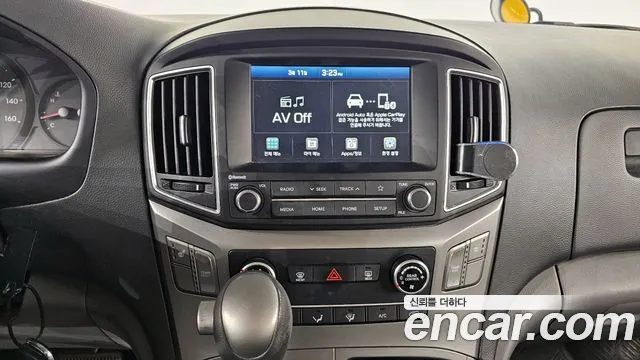 Hyundai The New Grand Starex id 2491700 из Кореи 7