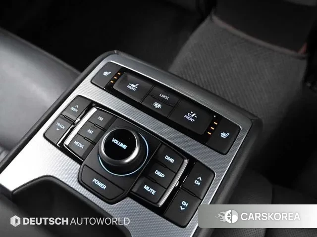 Genesis G80 id 3651494 из Кореи 7