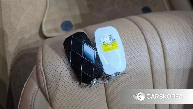 Genesis G80 (RG3) id 4757320 из Кореи 7