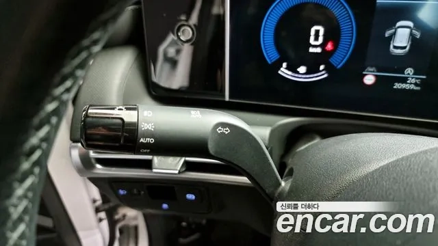 Hyundai The New Tucson (NX4) id 2919849 из Кореи 7