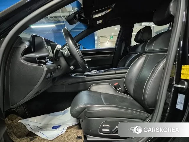 Genesis G90 (RS4) id 3472755 из Кореи 7