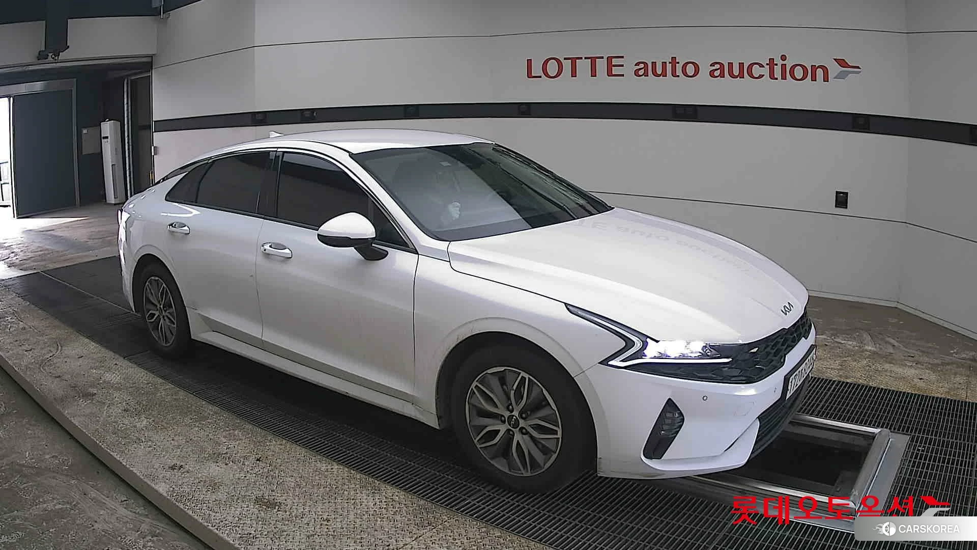 Kia K5 Hybrid id 3875857 из Кореи 7