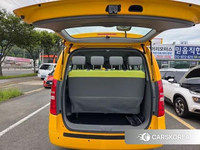 Hyundai The New Grand Starex id 3156453 из Кореи 7