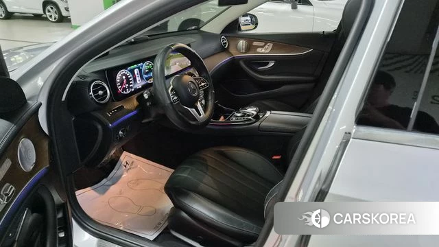 Mercedes-Benz E-Class W213 id 4573844 из Кореи 7