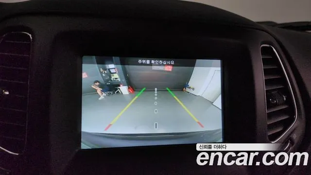 Jeep Compass 2nd Generation id 2855296 из Кореи 7