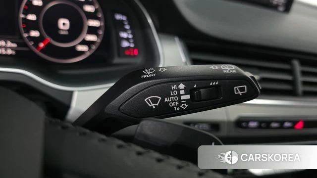 Audi Q7 (4M) id 3893634 из Кореи 7