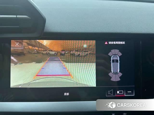 Audi A3 id 4321284 из Китая 7