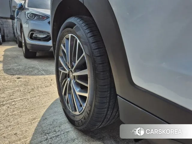 Hyundai All New Tucson id 2995317 из Кореи 7