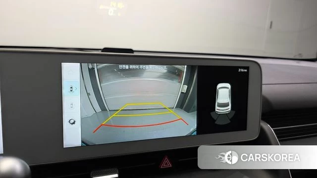 Hyundai Ionic 5 id 4692060 из Кореи 7