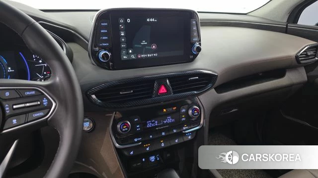 Hyundai Santa Fe TM id 4465354 из Кореи 7