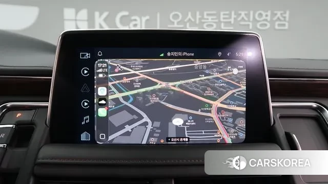 Chevrolet (GM Daewoo) Tahoe id 3597268 из Кореи 7