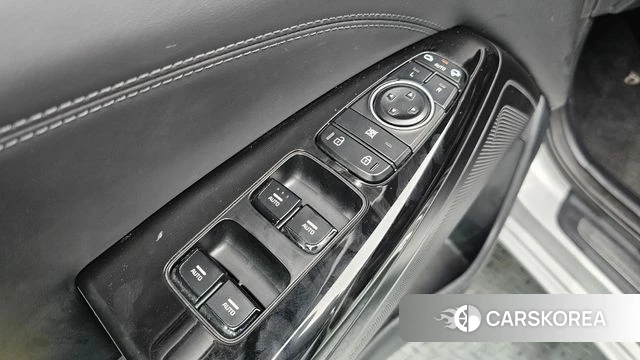 Kia K7 Premier id 4780756 из Кореи 7