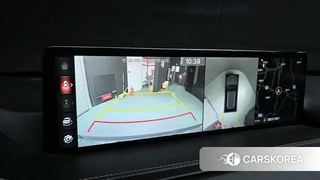 Genesis GV80 id 3186756 из Кореи 7