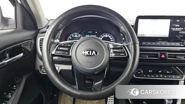 Kia Seltos id 3753932 из Кореи 7