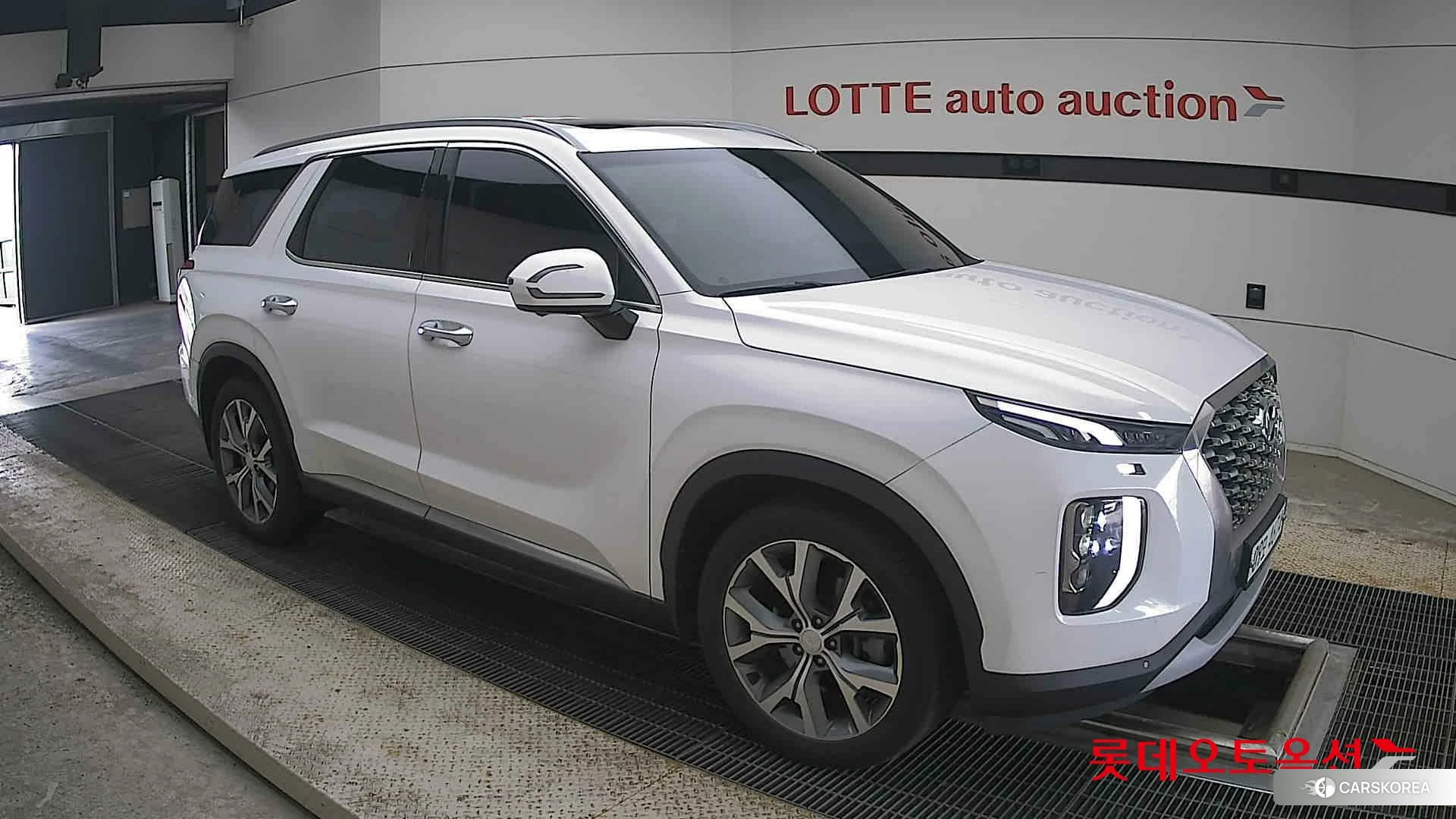 Hyundai Palisade id 4498417 из Кореи 7