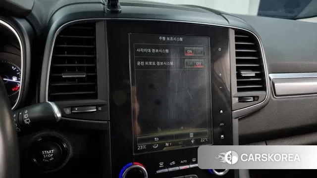 Renault Korea (Samsung) The New QM6 id 3318980 из Кореи 7