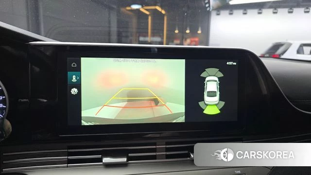 Hyundai The New Grandeur IG id 4389952 из Кореи 7