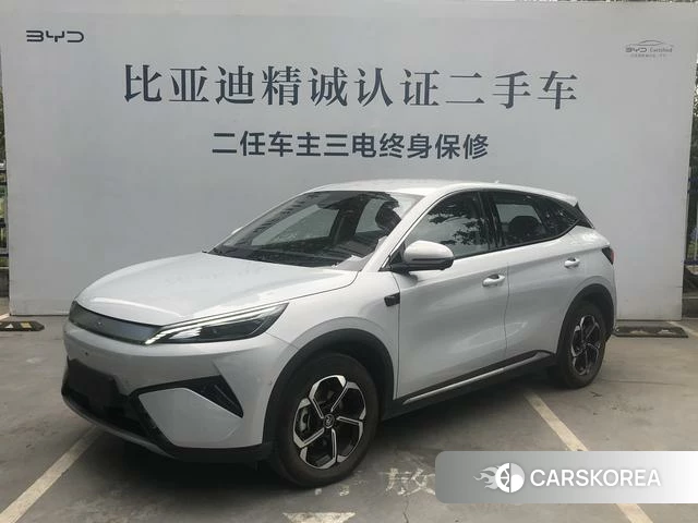 BYD Yuan PLUS id 3920127 из Китая 7