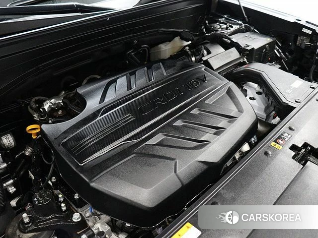 Hyundai Palisade id 3852397 из Кореи 7