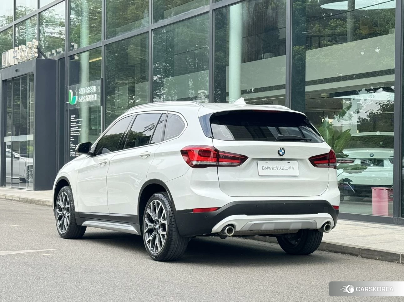 BMW X1 id 4452674 из Китая 7