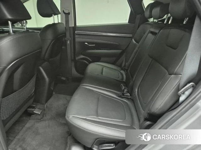 Hyundai Tucson (NX4) id 4506456 из Кореи 7
