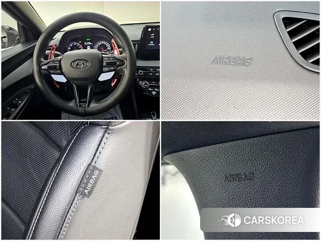 Hyundai Veloster (JS) id 2940253 из Кореи 7