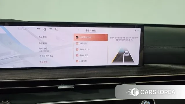 Genesis GV80 id 3393602 из Кореи 7