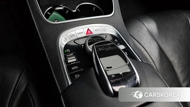 Mercedes-Benz S-Class W222 id 3593141 из Кореи 7