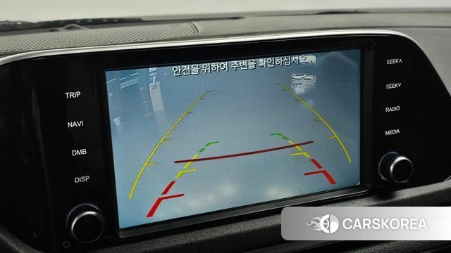 Hyundai Sonata (DN8) id 4662620 из Кореи 7