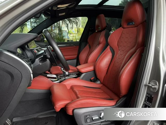 BMW X3 M id 4213016 из Китая 7