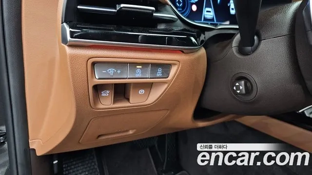 Genesis G80 (RG3) id 2867678 из Кореи 7