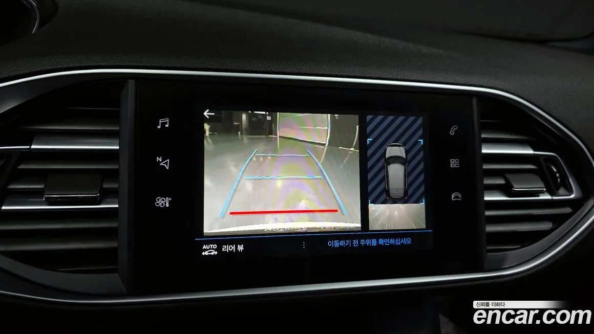 Peugeot 308 second generation id 2081036 из Кореи 7