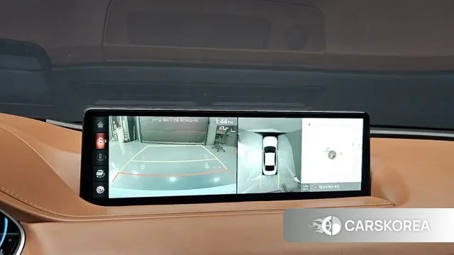 Genesis G80 (RG3) id 3562034 из Кореи 7