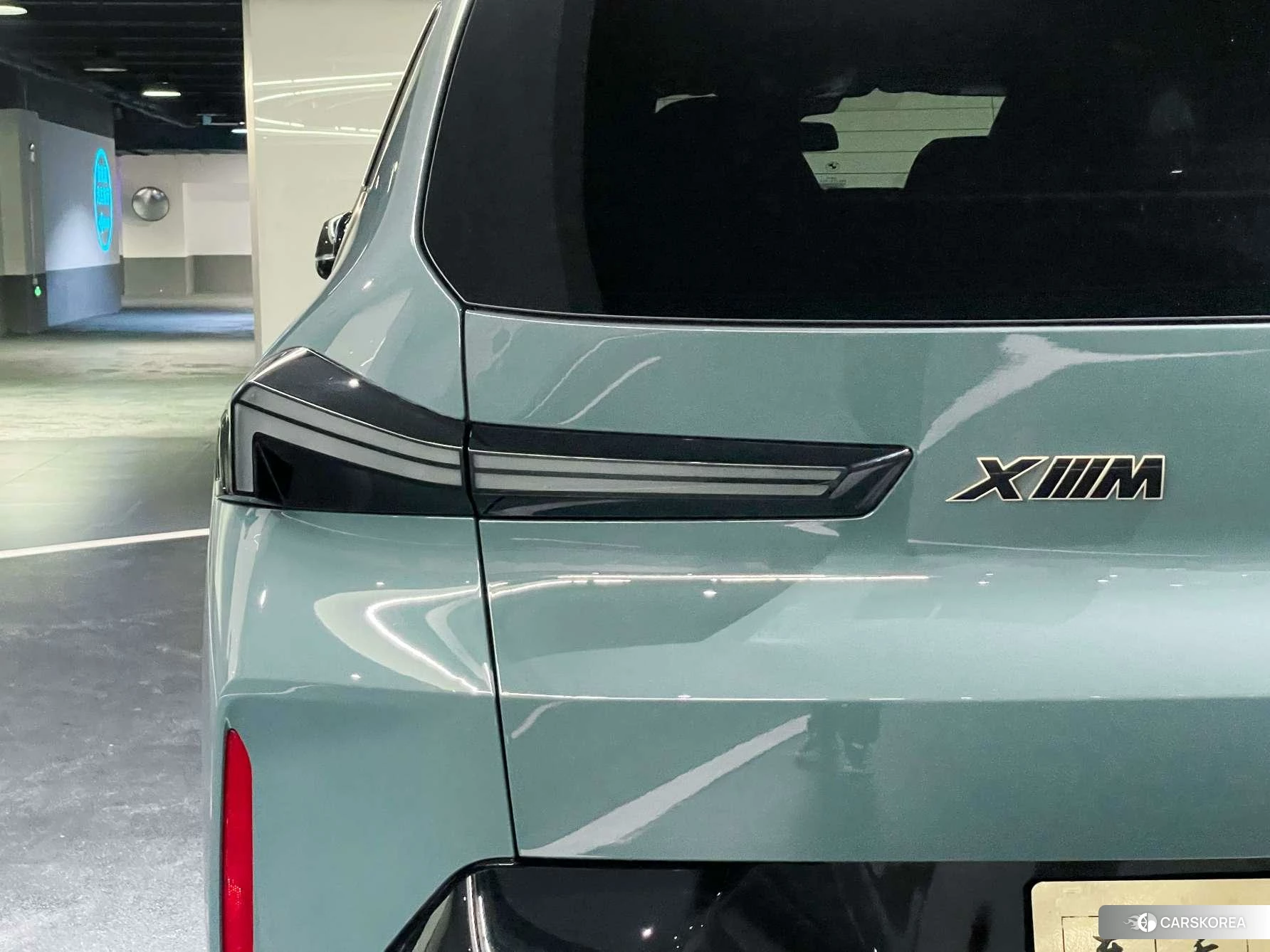 BMW XM id 4440317 из Китая 7