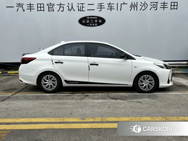 Toyota Vios id 4262334 из Китая 7