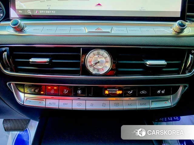 Kia The New K9 2nd generation id 3923488 из Кореи 7