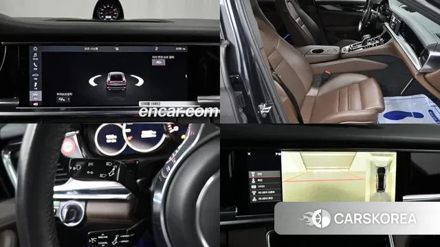 Porsche Panamera (971) id 3593556 из Кореи 7