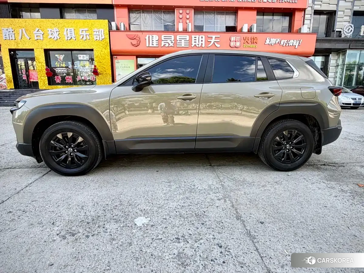 Mazda CX-50 Xingya id 4514203 из Китая 7