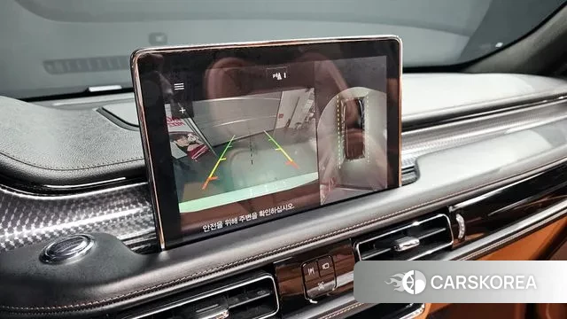 Lincoln Aviator 2nd generation id 3765606 из Кореи 7