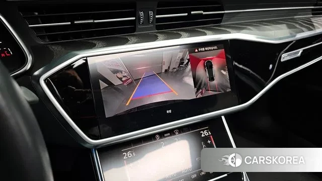 Audi A6 (C8) id 3621581 из Кореи 7