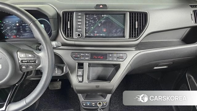 Kia The New Kia Ray EV id 4230415 из Кореи 7